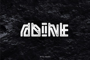Adine: The Font That Elevates Your Brand