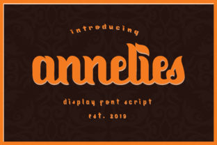 Annelies: A Bold Choice for Digital Branding