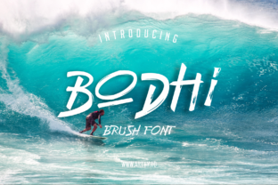Bodhi: A Bold Typeface for Dynamic Web Design