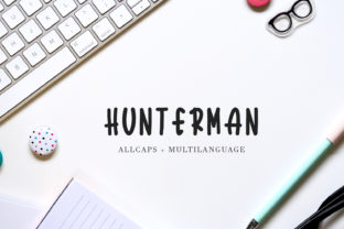 Choosing the Right Font: How Hunterman Elevates Web Design