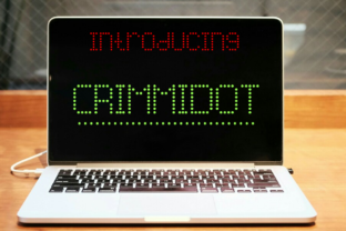 Crimmidot: A Quirky Font for Modern Branding