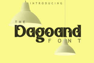 Dagoand: A Font That Elevates Editorial Design
