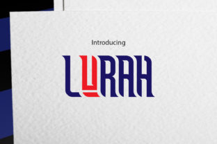 Font Choice That Stands Out: Why I Chose Lurah for My Coaching Website