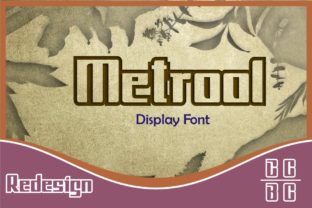 Font for Crafters: Metrool Adds Power to Your Projects