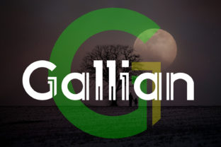 Gallian: A Display Font That Elevates Editorial Design
