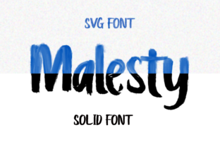 Malesty: A Bold Choice for Editorial Design