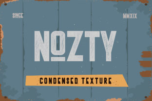 Nozty: A Font That Elevates Editorial Design