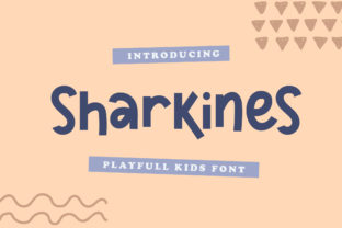 Sharkines: The Font That Made My Bakery Stand Out