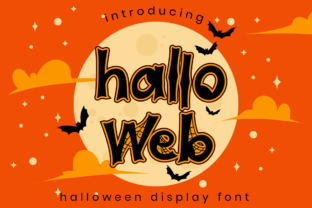 Spooky Typography: How Halloweb Elevates Your Digital Brand