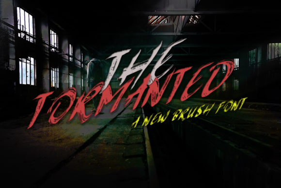 The Tormanted: A Bold Choice for Editorial Design